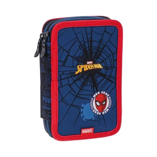 DECKER PERNICA PUNA SPIDER-MAN 1 ZIP SPIDEY